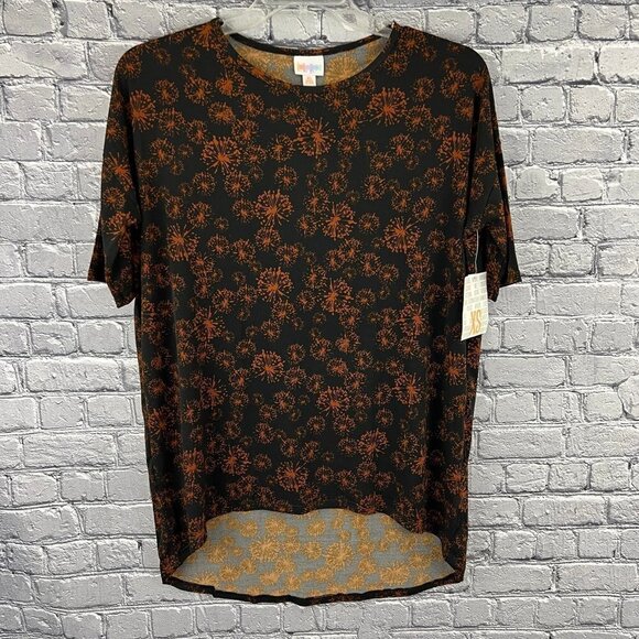 LuLaRoe Tops - LuLaRoe Womens Size XS Irma Shirt Tunic Top NWT